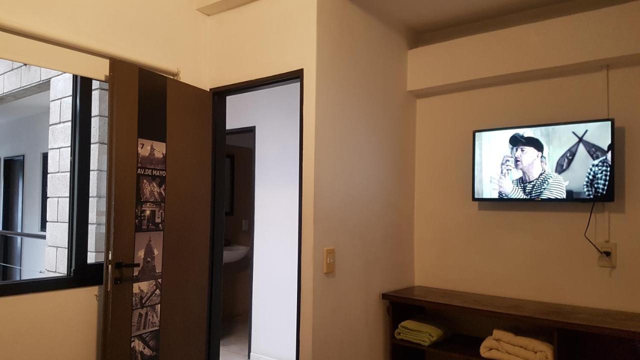 Hostel Carlos Gardel Buenos Aires Extérieur photo